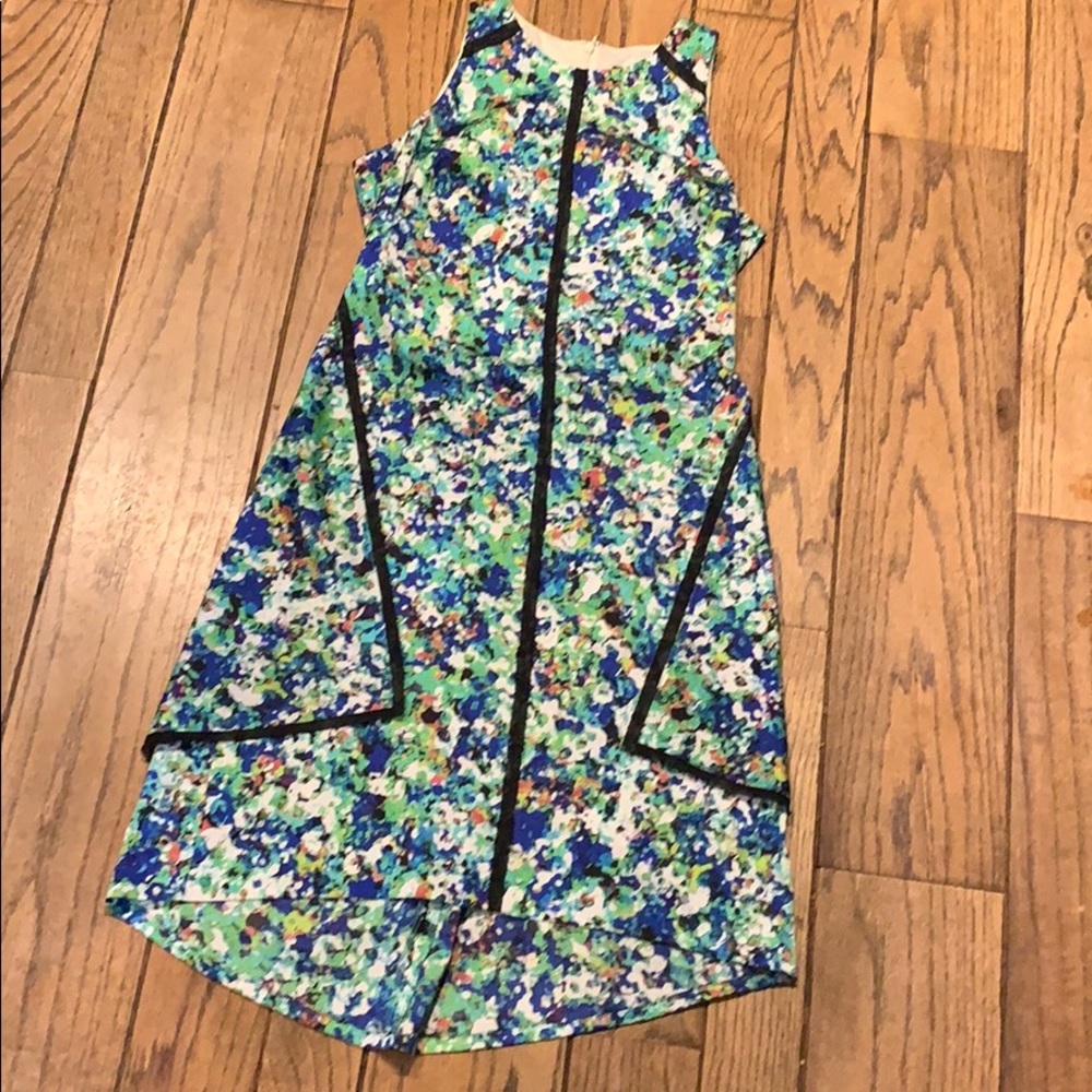 Ann Taylor floral dress